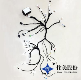 电动汽车线束